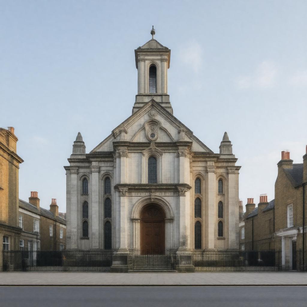 St Mary Matfelon